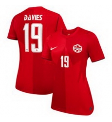 Women Women Canada Alphonso Davies 2026 Replica Away Black 6 Women Women Canada Alphonso Davies 2026 Replica Away Black 6