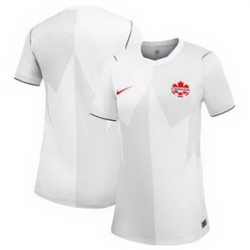 Women Women Canada Blank 2026 Replica Away Black 3