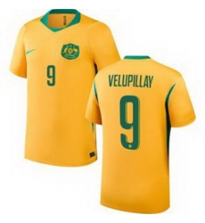 Youth 9 Australia Nishan Velupillay Replica Jersey World Cup 1 Youth 9 Australia Nishan Velupillay Replica Jersey World Cup 1