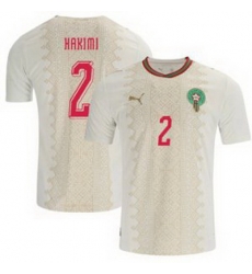 Men 2 Morocco Achraf Hakimi Replica Home 20260429 2