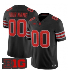 Men Women Youth Ohio State Buckeyes Black Custom 2026 Tunnel Vision Limited Football Jersey All Stitched Men Women Youth Ohio State Buckeyes Black Custom 2026 Tunnel Vision Limited Football Jersey All Stitched