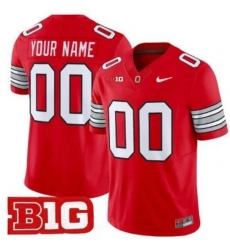 Men Women Youth Ohio State Buckeyes Red Custom 2026 Tunnel Vision Limited Football Jersey All Stitched Men Women Youth Ohio State Buckeyes Red Custom 2026 Tunnel Vision Limited Football Jersey All Stitched