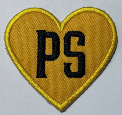 Youth San Diego Padres PS Patch Biaog