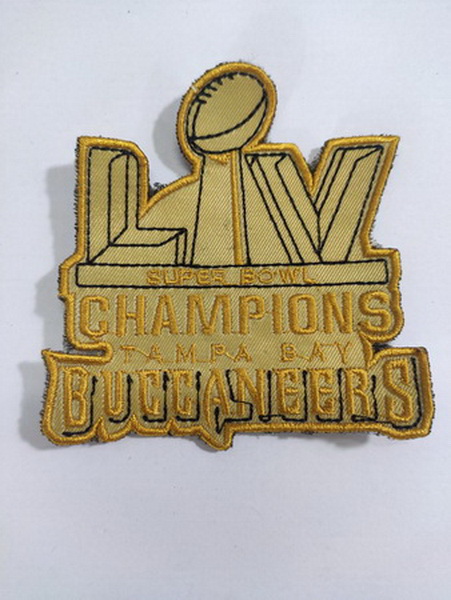 Tampa Bay Buccaneers Patch 001 Biaog