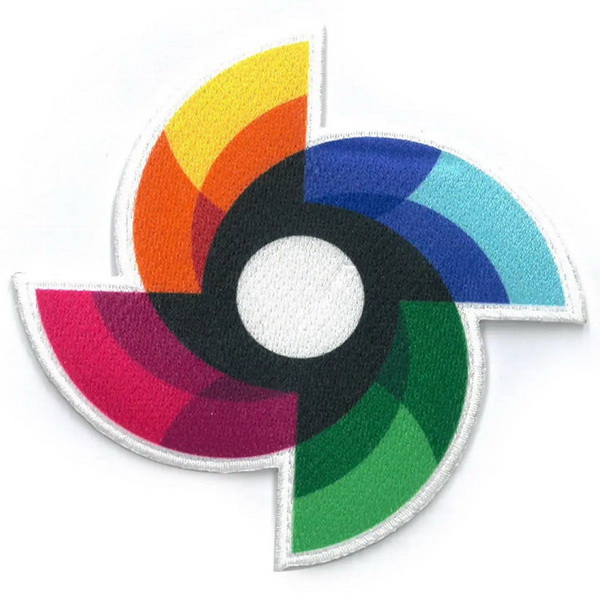 2023 World Baseball Classic Commemorative Patch Biaog