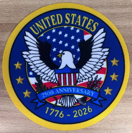Men Jacksonville Jaguars United States 1776 2026 250 Anniversary Patch Biaog